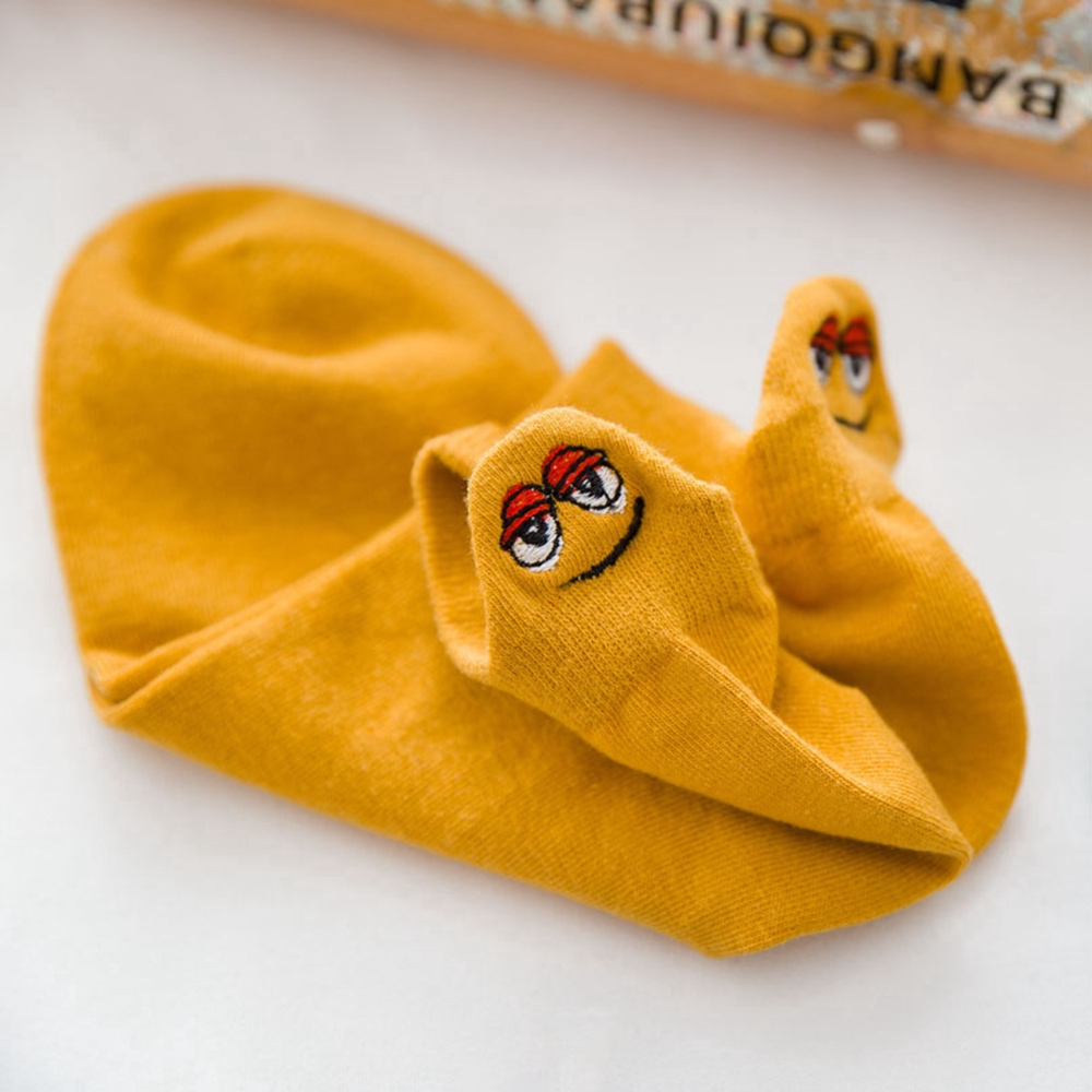 Tất mắt cá chân thoáng khí unisex