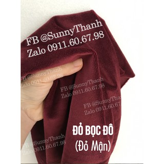 4m x 1m6 vải lông Nhung SunnyThanh CN2