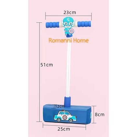 Dụng cụ tập nhảy cân bằng độ cao,tăng cường sức khỏe,Đồ chơi nhảy ếch,vận động thể chất