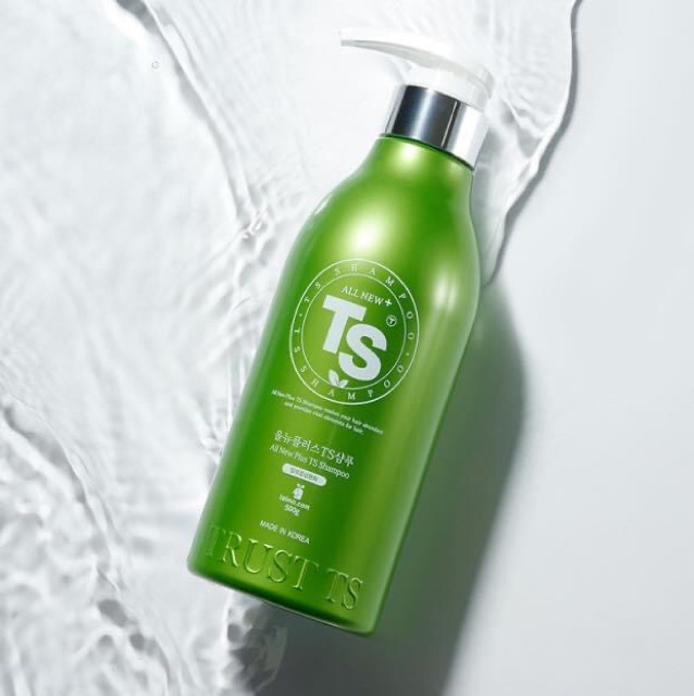 DẦU GỘI ĐẦU TS SHAMPOO và TS GOLD PLUS SHAMPOO NGĂN NGỪA TÓC RỤNG