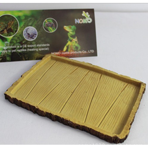 Khay đựng thức ăn cho rùa cạn