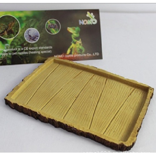 Khay đựng thức ăn cho rùa cạn