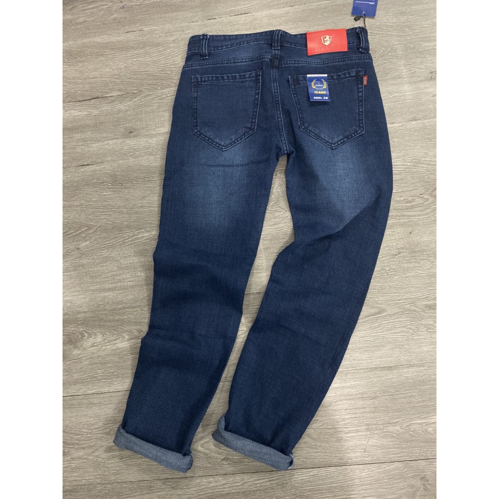 Quần jeans - dáng ôm - 2 màu cơ bản