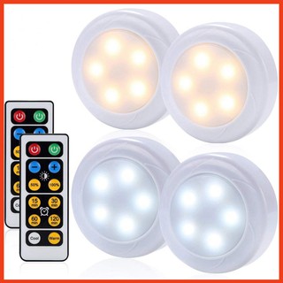 Đèn LED Dán Tủ - Dán Tường Thông Minh kèm điều khiển DC1462