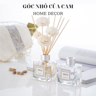 TINH DẦU KHUẾCH TÁN