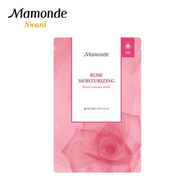 Mặt nạ Manonde Flower Essence Mask
