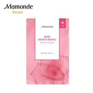Mặt nạ Manonde Flower Essence Mask