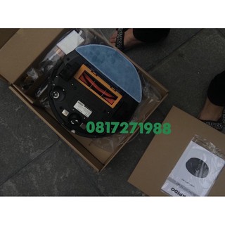 ROBOT HÚT BỤI RAPIDO RR5