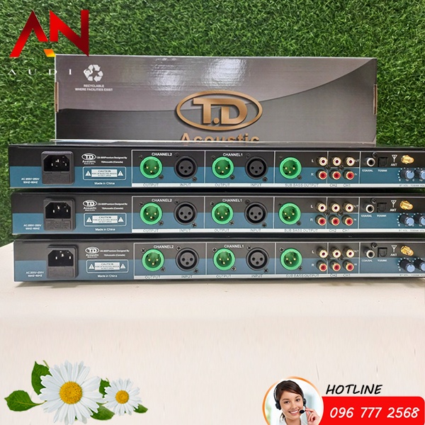 Thiết bị nâng tiếng CB900 Premium – Có cổng quang + bluetooth + chỉnh âm lượng