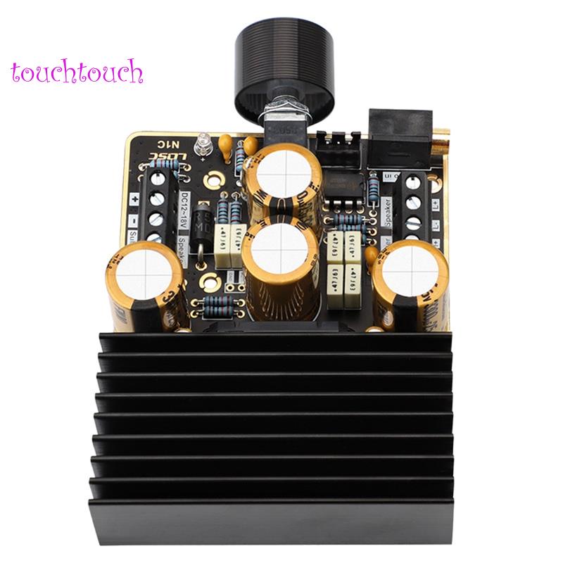 Bảng Mạch Khuếch Đại Công Suất Cao 7850 2.1 Kênh 2X80W 120W Cho Xe Hơi