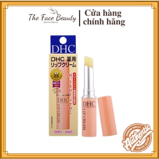 Son Dưỡng Môi DHC Lip Cream