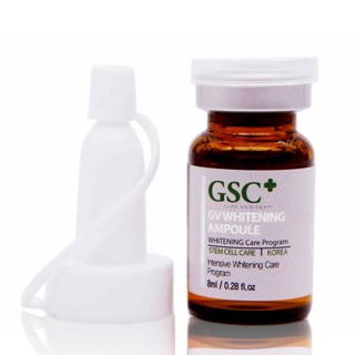Tế bào gốc mờ nám - trắng da GSC