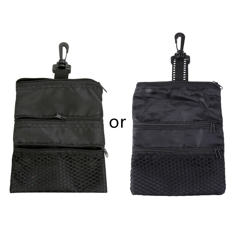 Túi Lưới Nylon Đựng Bóng Golf &amp; Golf Tiện Dụng