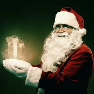 Tóc ông già Noel 🎅
