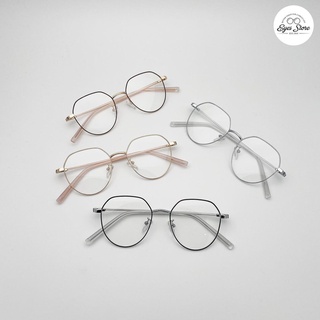 Gọng kính eyes store 6833 - kim loại