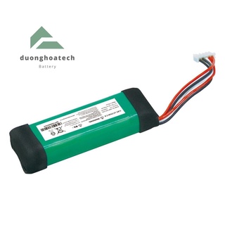 Pin 3.7V 6000mAh GSP1029102A Cho Loa JBL Charge 3 Loa Thay Thế Chính Hãng Bluetooth GREATPOWER
