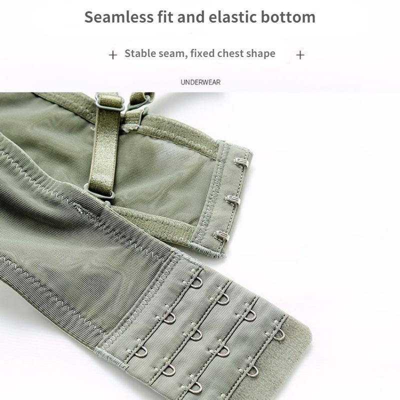 Áo Lót Nâng Ngực Không Gọng Cho Nữ