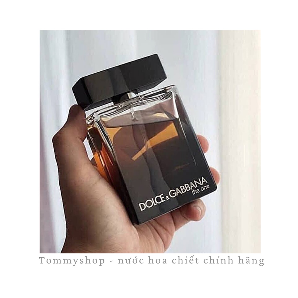 🌺 Ống thử nước hoa DG The One Edp 🤡