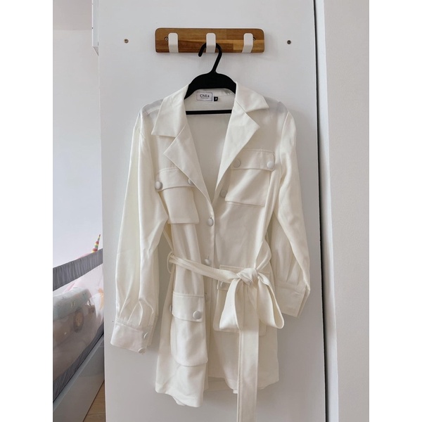 Thanh lý đầm vest chất xịn