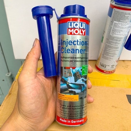 [FREESHIP] Phụ gia súc pét xăng cao cấp Liqui Moly Injection Cleaner 1803