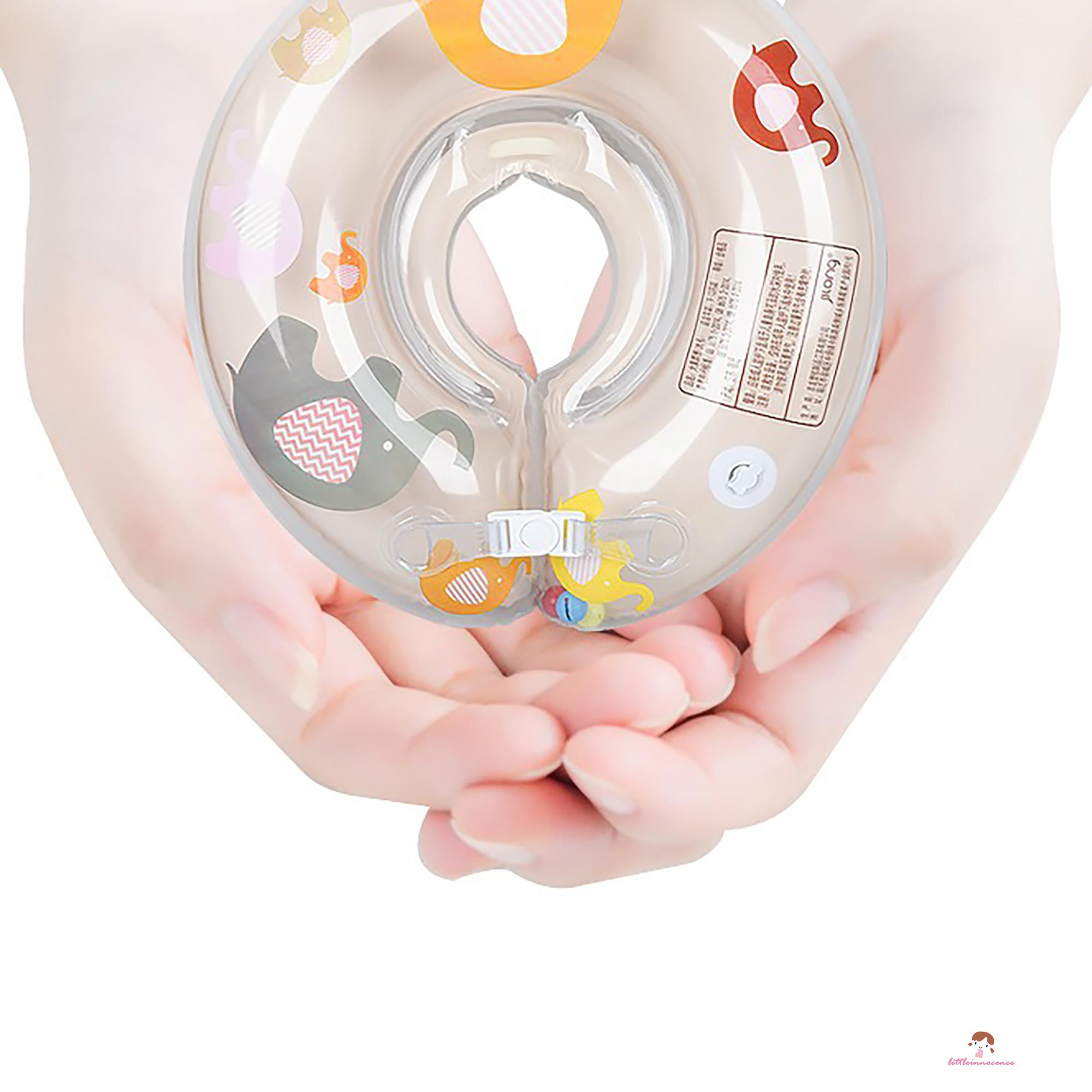 Phao Bơi Bơm Hơi Hình Tròn Cho Bé Xzq7 | BigBuy360 - bigbuy360.vn