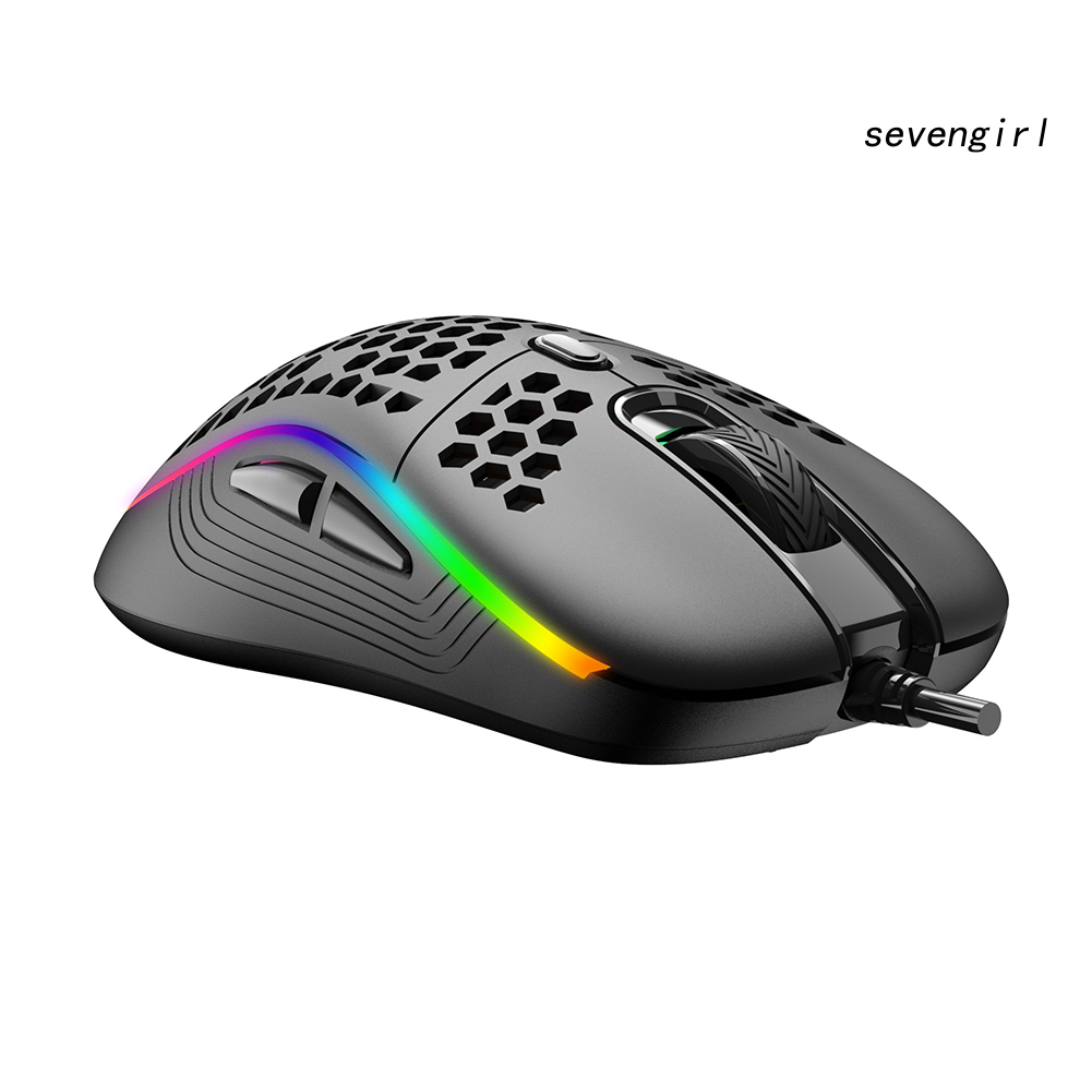 Chuột Chơi Game Để Bàn Có Dây Sev-M2 | BigBuy360 - bigbuy360.vn