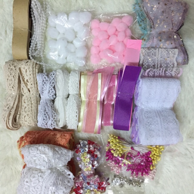 Combo ren phụ kiện 240