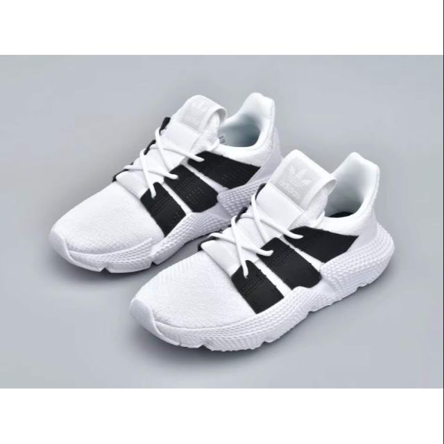 Full box giày sneaker trắng đen