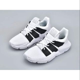 Full box giày sneaker trắng đen