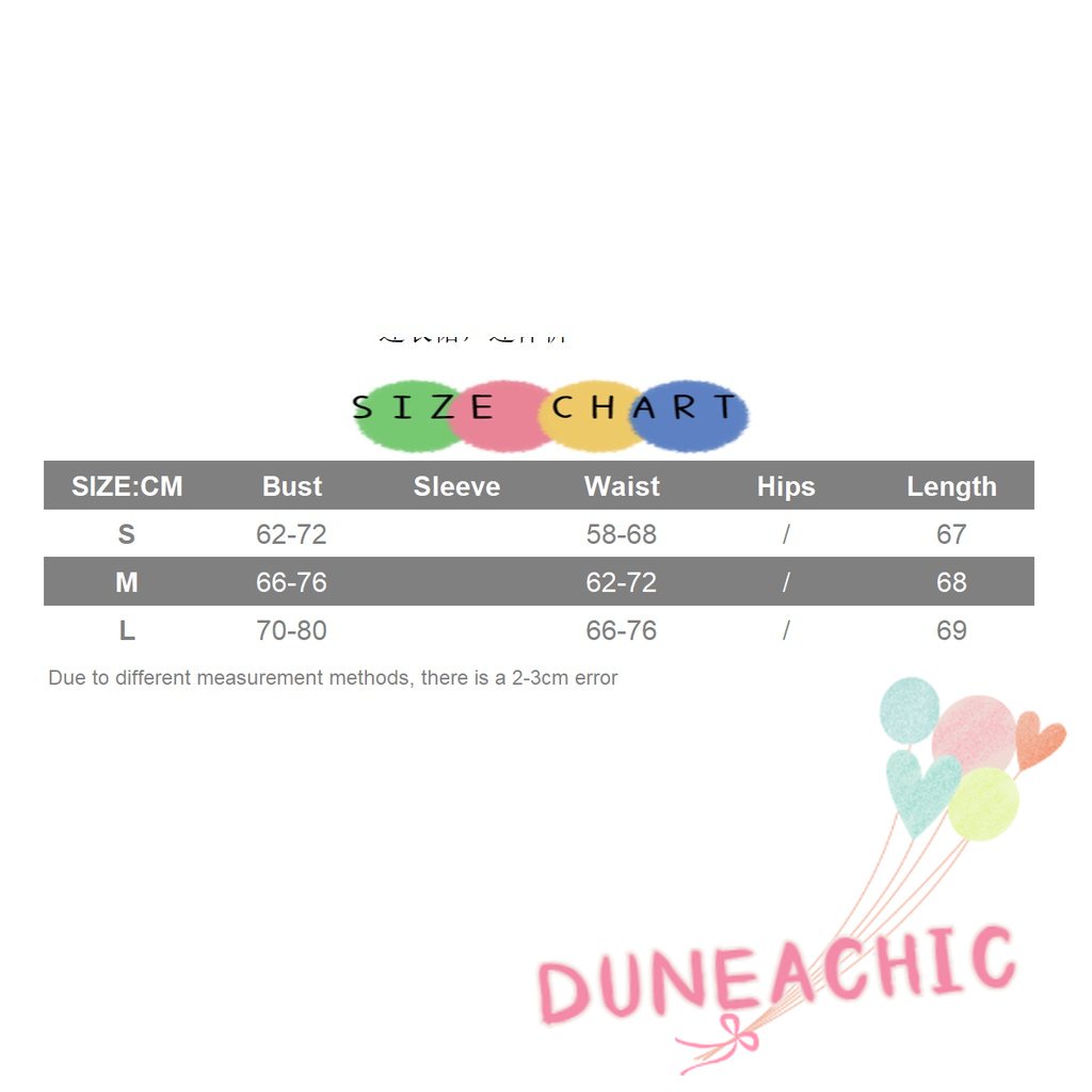 DUNEA Áo Liền Quần Hở Lưng Không Tay Màu Trơn Phong Cách Đường Phố Gợi Cảm