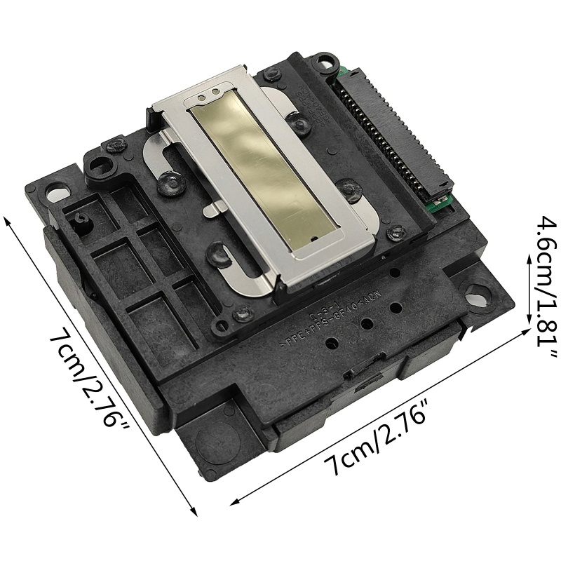 Đầu phun dùng thay thế cho máy in EPSON L300 L301 L303 L351 L355 L358 L111