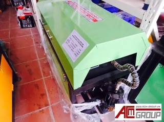 Máy duỗi cắt sắt tự động GT4-12 - 380V