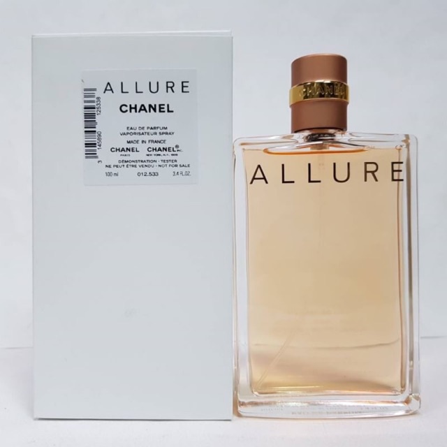 Nước Hoa Chanel Nữ Allure Eau De Toilette 100ML TESTER