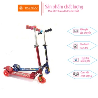XE TRƯỢT SCOOTER 2009C CAO CẤP