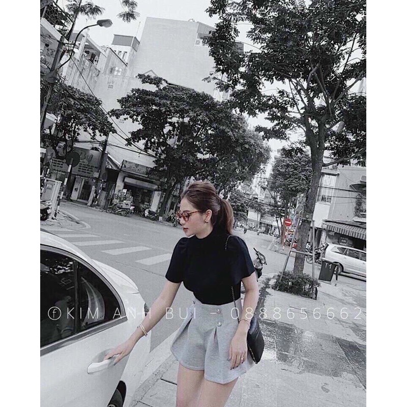 Quần 4 khuy cạp cao tôn dáng ( ảnh thật , video ) | BigBuy360 - bigbuy360.vn