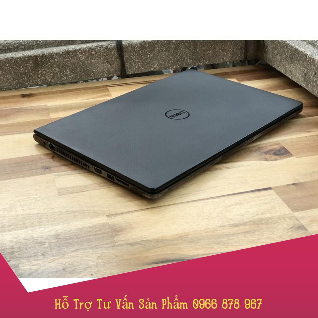  Laptop DELL inspiron N3558 Core i7 5500U , Ram 8Gb , Ổ Cứng 500Gb , Vga Rời  GT820 , Màn Hình 15.6HD còn đẹp như mới 