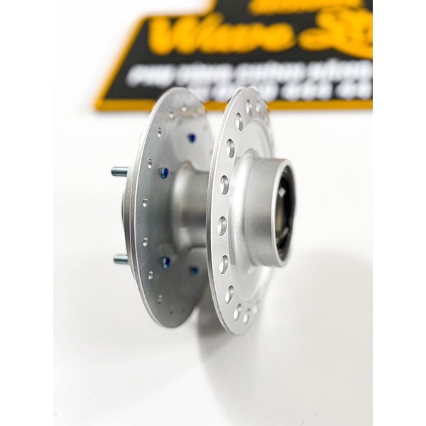 ĐÙM TRƯỚC WAVE 110 DATE 201