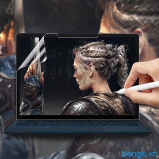 Dán màn hình Microsoft Surface Book 2 15"/Surface Go 2 chống trầy