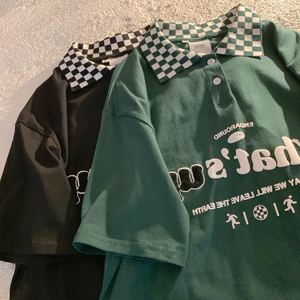 Áo Thun Tay Ngắn Cổ Tròn Dáng Rộng Thời Trang Mùa Hè Cho Nữ