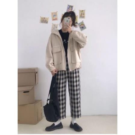 ⚡ Xả Hết Áo Khoác Nữ Thời Trang Xuất Khẩu Hình Thật G6 * -