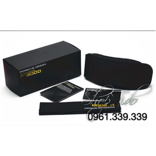 Kính mát PORSCHE DESIGN EYEWEAR P8000