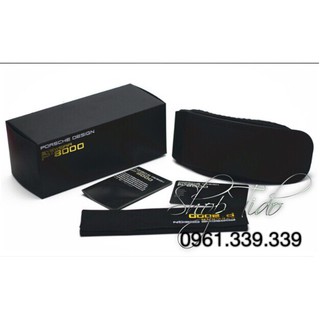 Kính mát PORSCHE DESIGN EYEWEAR P8000