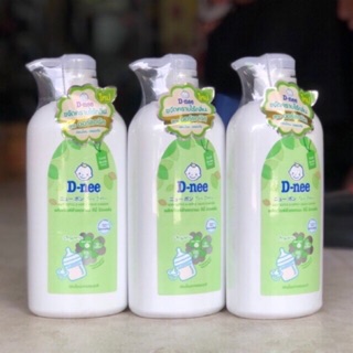 Nước rửa bình sữa Dnee 620ml