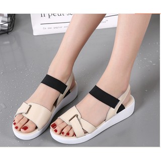 Giày Sandal nữ cá tính S105