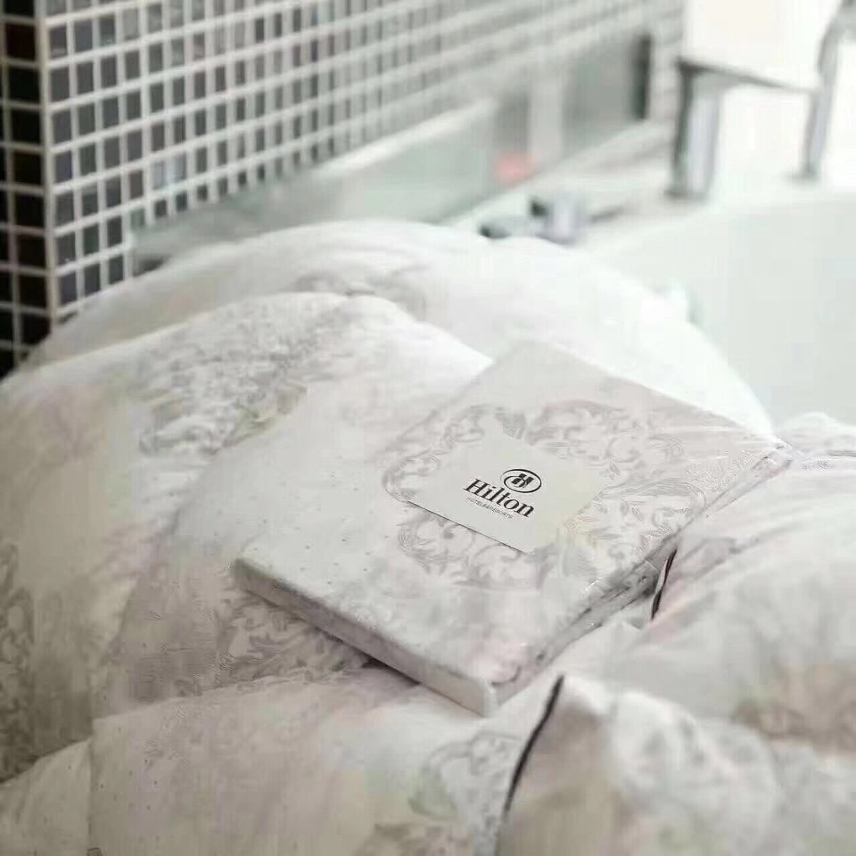 [ảnh thật] Ruột chăn hillton hàng nhập 2mx2m3 giá rẻ