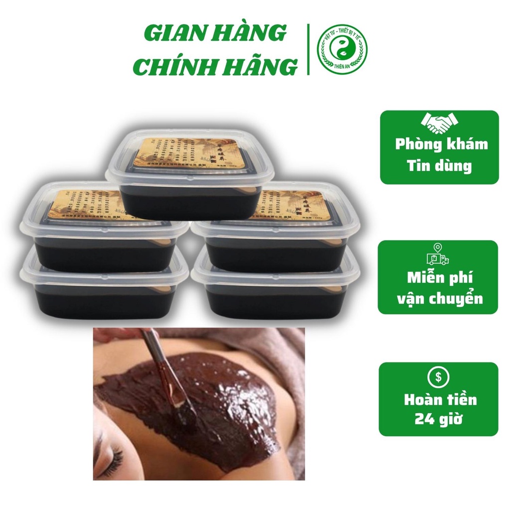 Bùn Cứu Dưỡng Sinh Giảm Béo Hộp 500 gram- Hiệu quả kép vừa hỗ trợ điều trị vừa giảm béo