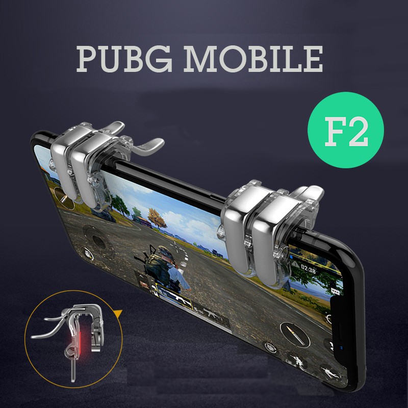 Bộ sưu tập nút bắn hỗ trợ chơi PUBG, Rules of survival