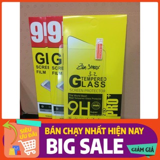 Bộ 3 Kính Cường Lực Cho Máy Asus Zen 3 Max (5.2)
