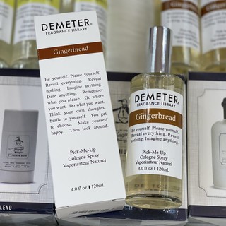 Nước Hoa Nữ Demeter Gingerbread 120ml