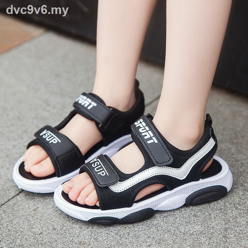 Xăng đan Đế Mềm Thời Trang Mùa Hè Hàn Quốc 2020 Cho Bé Trai